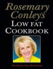 Rosemary Conley's low fat cookbook (Paperback) - FREE Shipping
