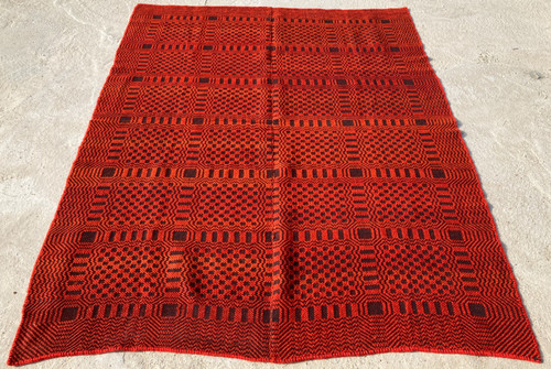 Vintage handmade geometric - vintage,