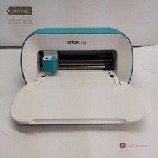 CRICUT JOY JCTR101 COMPACT SMART CUTTING MACHINE BLUETOOTH JOY-D96E DEACTIVATED