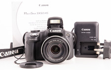 Canon powershot sx50 - hs, *exc+
