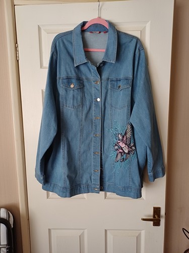 Joe browns demin - browns, jacket