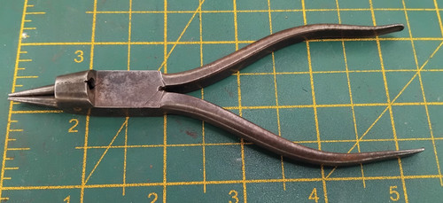 Vintage buck 25 round - vintage, 5.25"