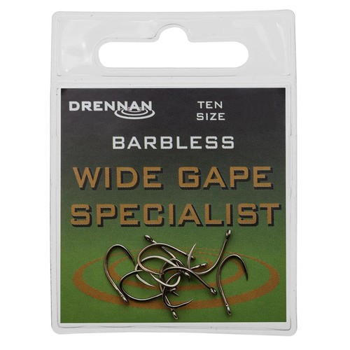 Drennan wide gape specialist - drennan,
