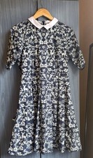 Yumi Woodland Print Peter Pan