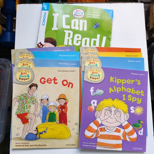Biff chip kipper - chip, stage