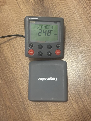 Raymarine st6002 autopilot - raymarine,