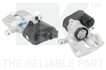 Brake caliper rear left - nk, to