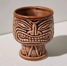 Tiki Farm Shot Glass Ku Drum