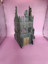 Warhammer 40k Cities of Death Imperialis Building Terrain Scenery Games Workshop