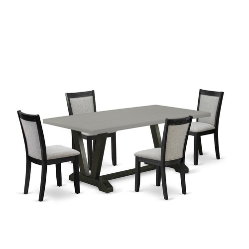 East west furniture piece - east,