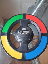 Simon Simple Game Wheel