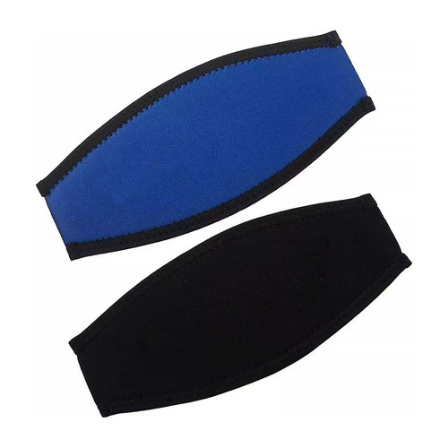 Neoprene diving mask - mask, strap