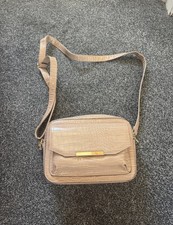 Primark Nude Pink Bag with