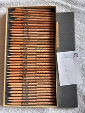 36 Berol Karisma pencils 
