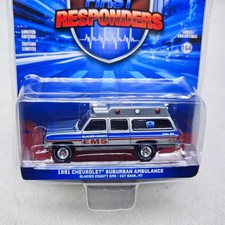 Greenlight 1:64 Emergency
