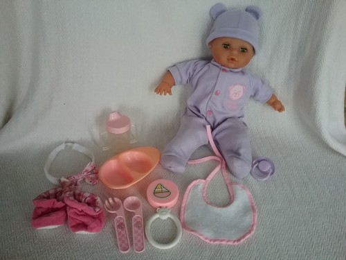 Vintage lissi doll - vintage, 15"