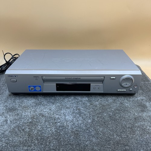Faulty sony slv se720g vcr - sony, slv-se720g