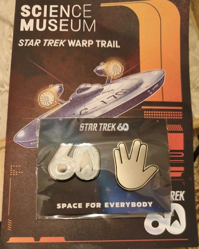 Star trek 60th - 60th, anniversary