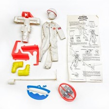 Vintage Action Man Space
