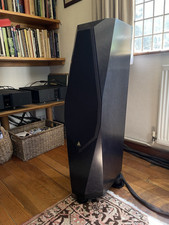 AVALON PM1 + LOUDSPEAKERS + LOTUS SUPPLIED + 1 OWNER + POLYCHOME @ Lotus Hifi