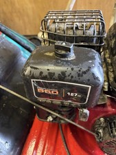 Mountfield s38 Petrol Lawn