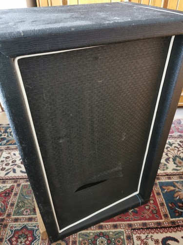 Vintage 1970 2x12 custom - vintage,