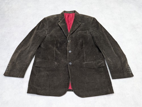 Vtg gurteen jacket mens 44 - gurteen,