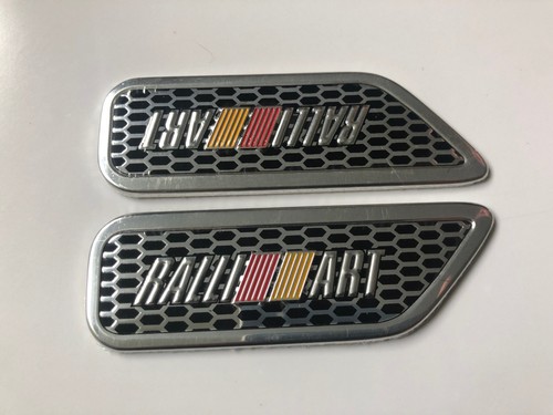 Ralli art side wing - side,