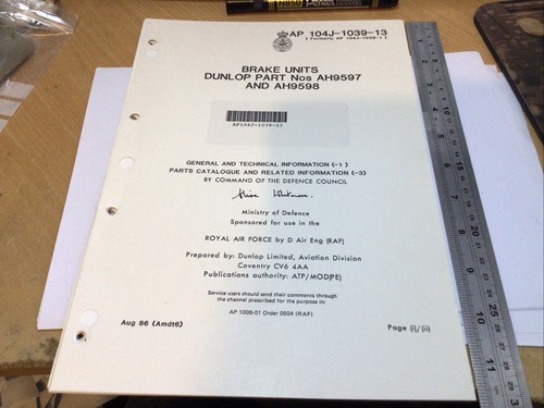 Raf air publication - raf,