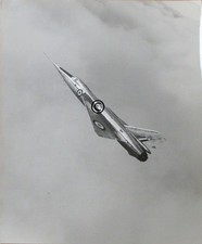 BAC 221 RESEARCH DELTA WING