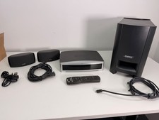 Bose 321 Series III GS  3-2-1