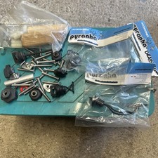 Pyrahna Kayak Spares With
