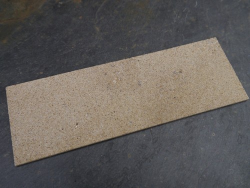 Sandstone fireplace hearth - fireplace,