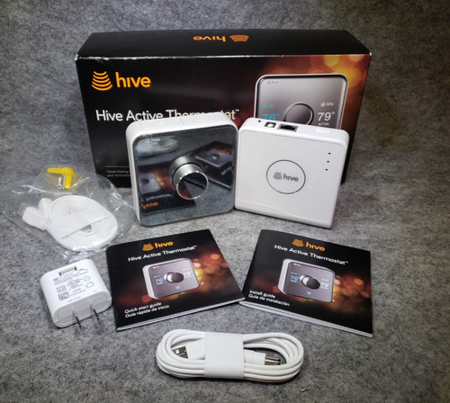 Hive active thermostat hvac - hive,