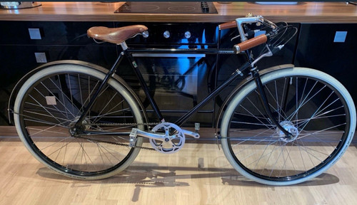Pashley guv nor black - pashley, guv’nor