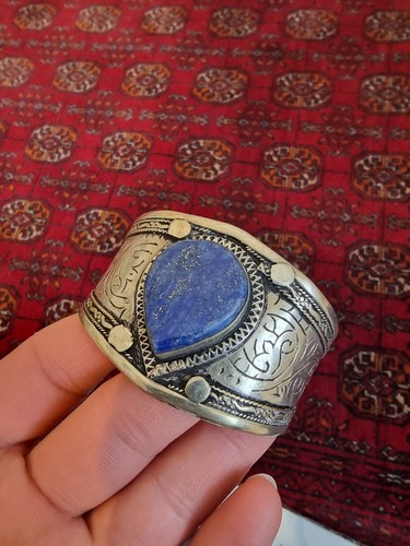 Afghan lapis lazuli jewelry - lapis,