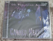 CD - Canned Heat - On The Road