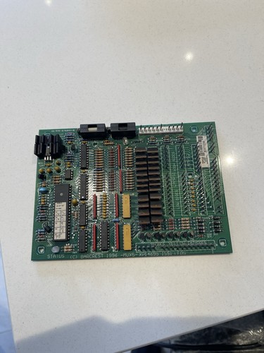 Barcrest mpu5 mux - mpu5,