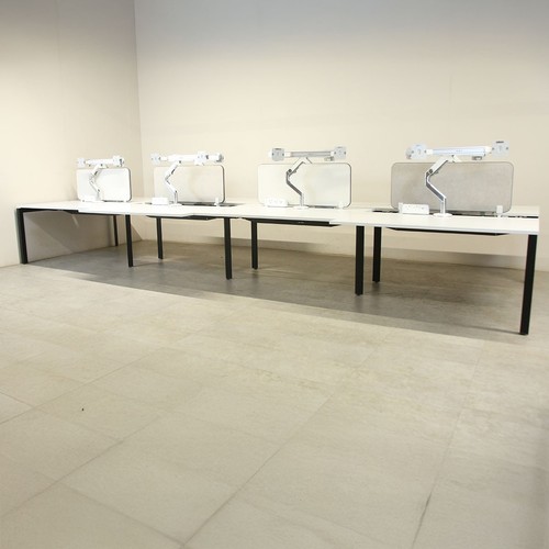 Steelcase frame one bench pod - bench,