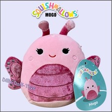 5.5" Small Squishmallows Mogo