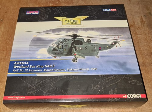 Corgi aviation archive 72 - aviation, 1:72