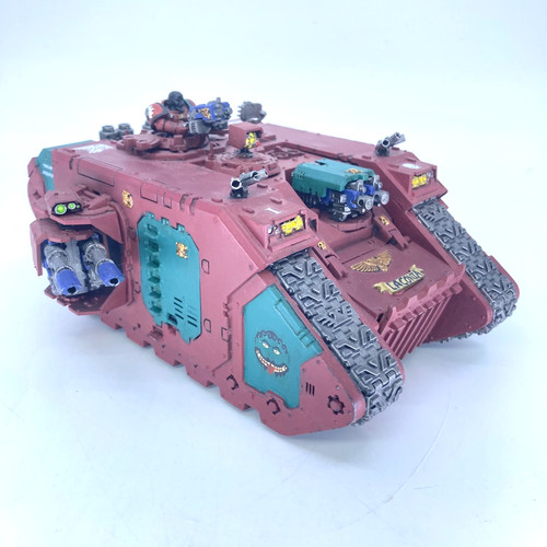 Space marines land raider - marines,