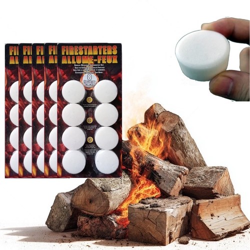 40pcs all purpose fire - 40pcs,