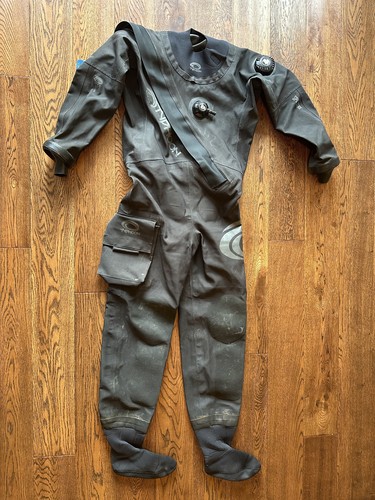 Typhoon spectre drysuit - typhoon,