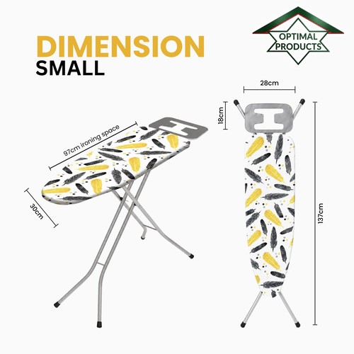 Small cm ironing board - small,