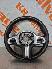 2017-2021 BMW X3 G01 M40D M SPORT STEERING WHEEL WITH PADDLE SHIFTS 8746806