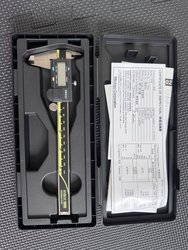 Genuine mitutoyo 500 196 - genuine,