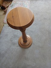 Ducal Solid Pine Pedestal