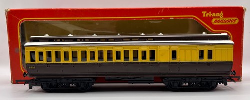 Boxed triang tri - tri-ang, r333