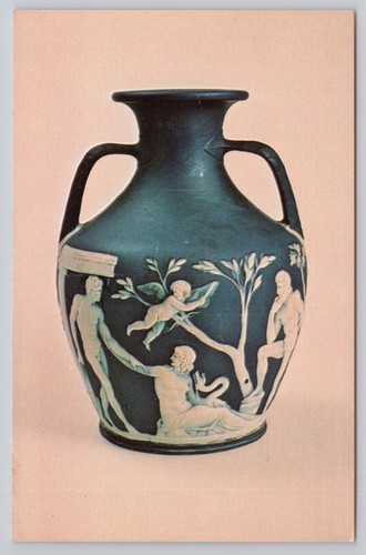 Portland vase wedgwood - portland,